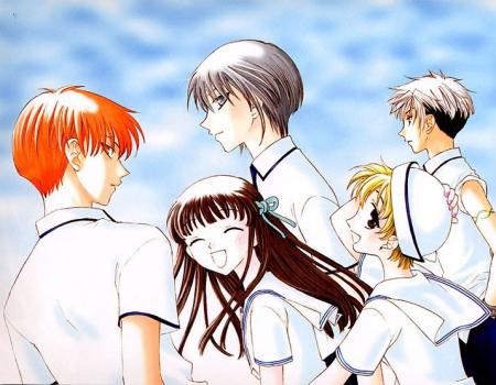 Fruits Basket